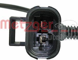 Sensor de batida METZGER 0907103